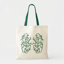 alfaia florales floral bolsa de lona