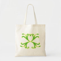 alfaia florales floral bolsa para compras