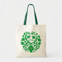 alfaia florales floral bolsas para compras