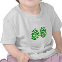 alfaia florales floral camisetas