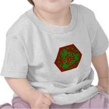 alfaia florales floral camisetas