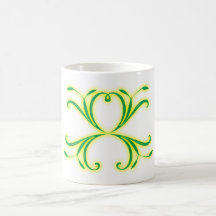 alfaia florales floral caneca