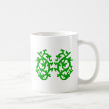 alfaia florales floral caneca