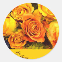 Algum Occasion_Sticker Adesivo Redondo