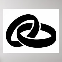 Alianças de casamento poster