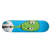 Alienígena Skate