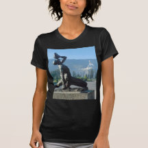 ALIVIO DO TERREMOTO DE HAITI TSHIRTS