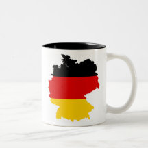 alles do über da alemanha caneca