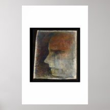 Alma de um homem Withered Posters