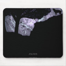 Alma perdida mousepad