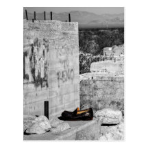 Almas perdidas de Carrara Cartões Postais