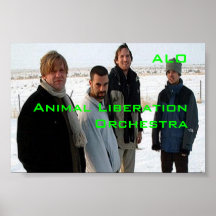 ALO POSTERS