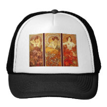 Alphonse Mucha Bones