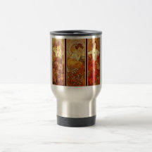 Alphonse Mucha Caneca