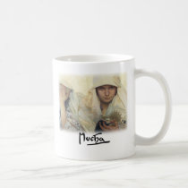 Alphonse Mucha - destino canegas