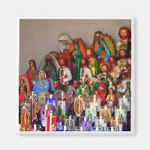 Altar do pop ima