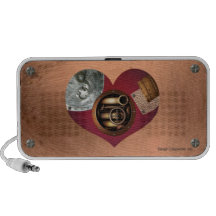 Altavoces Portatiles KnightHeart Collection