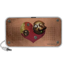 Altavoces Portatiles KnightHeart Collection