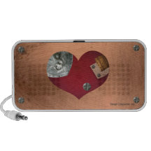 Altavoces Portatiles KnightHeart Collection