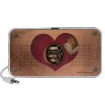 Altavoces Portatiles KnightHeart Collection