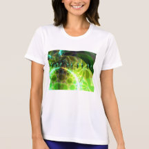 Alvorecer do tempo - o limão & o ouro emergem camiseta