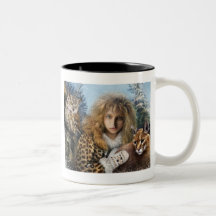 AMANTE DE OS ANIMAIS!  CANECA