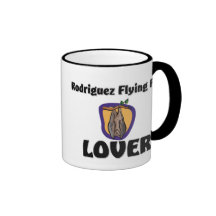 Amante do Fox de vôo de Rodriguez Caneca
