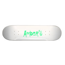 Âmbar Skates