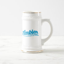 Ambien: Para uma aventura você nunca recordará Canecas