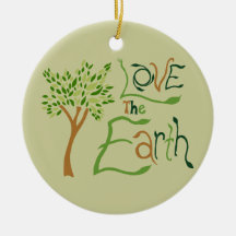 Ame o ornamento da terra