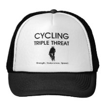 Ameaça SUPERIOR triplicar-se do ciclismo Bone