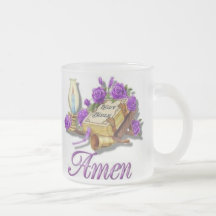 Amen caneca