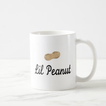 Amendoim de Lil Caneca