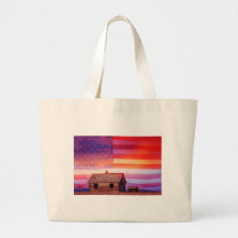 América rústica rural bolsa