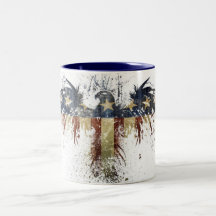 American Eagle Tazas De Café