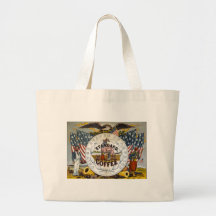 americancoffee bolsas de lona