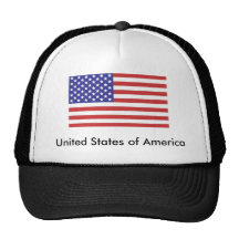 Americano Flaf Boné