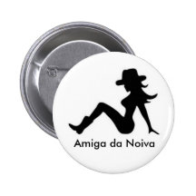 amiga noiva, Amiga da Noiva Pins