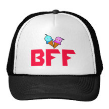 amigo do besst para sempre boné