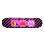 Amor Bélgica da paz Skate