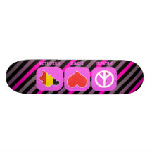 Amor Bélgica da paz Skate