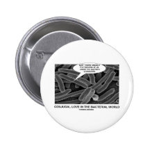 Amor Conjugal no mundo bacteriano Pins