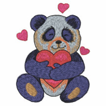 Amor da panda