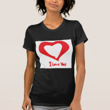 amor dos namorados t-shirt