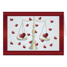 Amor legal cartoes