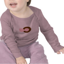Amor+Nourishment=Breastfeeding Tshirt