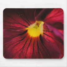 Amor perfeito roxo mousepads