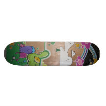 amor suíço skate personalizado