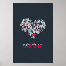 Amor verdadeiro poster