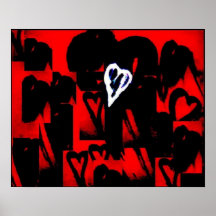 Amor vermelho posters